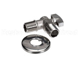 03.40.127.00 Hatco Faucet,R1/2",G1/2",Male Elbow