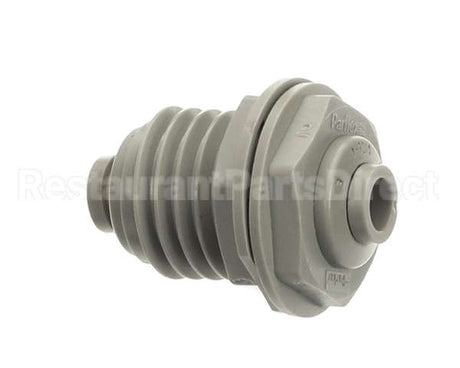 03.40.153.00 Hatco 1/4" Push On Bulkhead Union