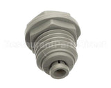 03.40.153.00 Hatco 1/4" Push On Bulkhead Union