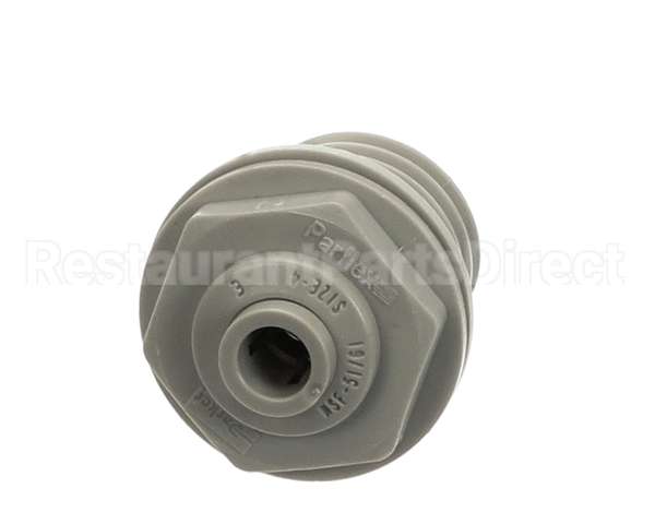 03.40.153.00 Hatco 1/4" Push On Bulkhead Union