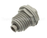03.40.153.00 Hatco 1/4" Push On Bulkhead Union
