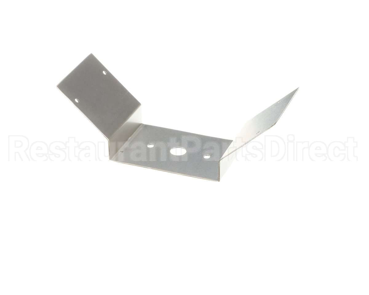 030-B6K-Z0004-S Delfield Evap. Mtr. Mounting Bracket