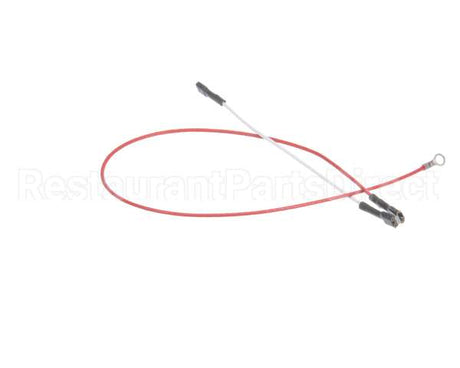 030004 Waring Red White Lead /Grill