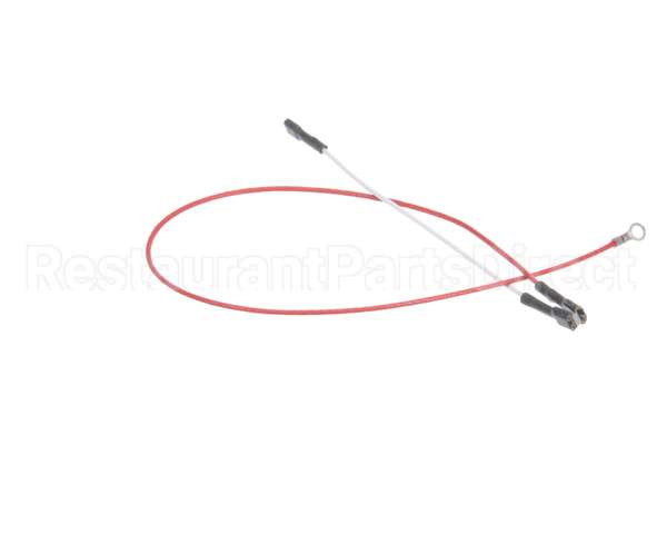 030004 Waring Red White Lead /Grill