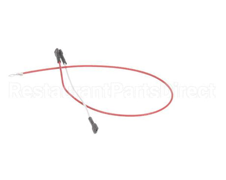 030004 Waring Red White Lead /Grill