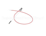 030004 Waring Red White Lead /Grill