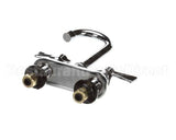 03000457 Glastender Faucet, Deck Mount With 3-1/2" Gooseneck