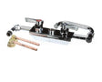 03000465 Glastender Faucet, Backsplash Mount With 18" Double