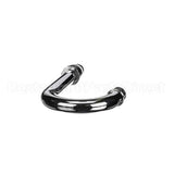 03000466 Glastender Spout, 3-1/2" Nsf Low-Lead Gooseneck