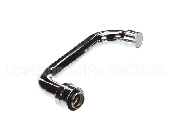 03000468 Glastender Spout, Nsf Low-Lead 6" Swing
