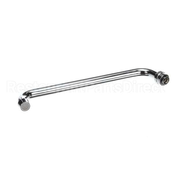 03000469 Compatible Glastender Spout, Nsf Low-Lead 12" Swing