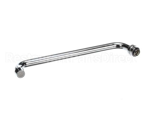 03000469 Glastender Spout, Nsf Low-Lead 12" Swing