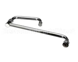 03000470 Glastender Spout, Nsf Low-Lead 18" Double Joint