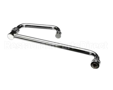 03000470 Glastender Spout, Nsf Low-Lead 18" Double Joint