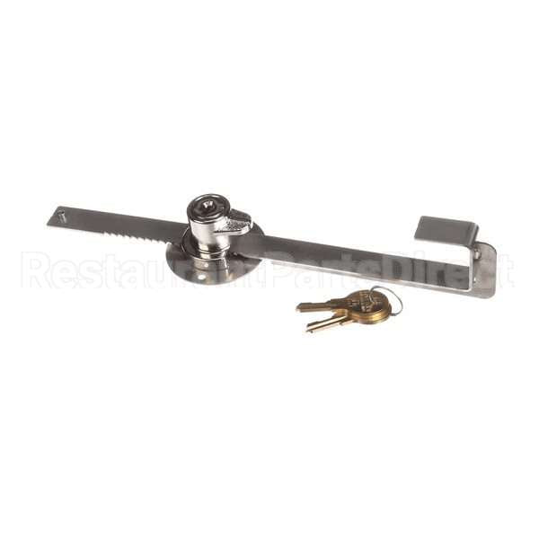 03000475 Compatible Glastender J-Hook, Locking Speed Rail Cov