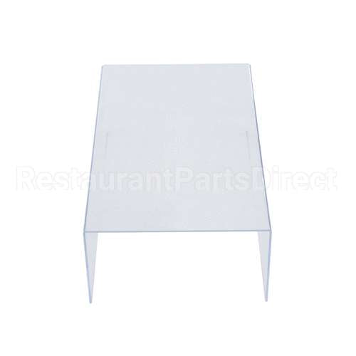 03000509 Glastender Sneeze Guard For 32" Deep Stations