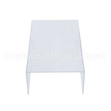 03000509 Glastender Sneeze Guard For 32" Deep Stations