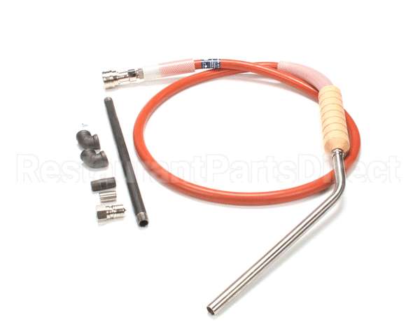 03002 Henny Penny Assembly-Filter Hose Attch Com Gs