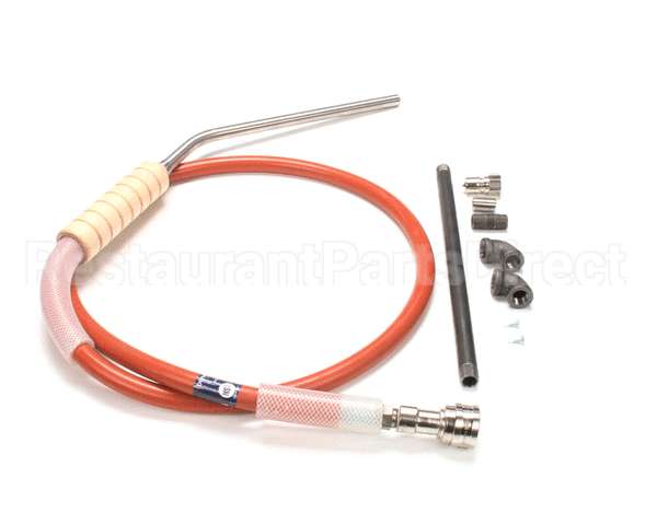 03002 Henny Penny Assembly-Filter Hose Attch Com Gs