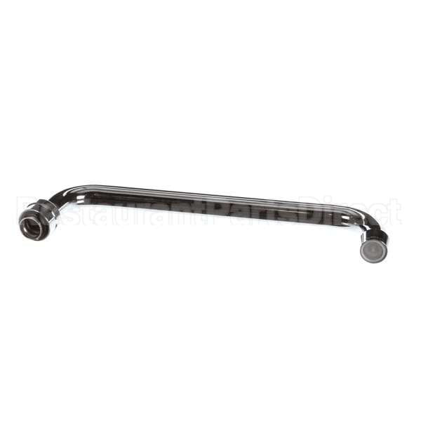 03002009 Compatible Glastender Spout, Nsf Low-Lead 10" Swing