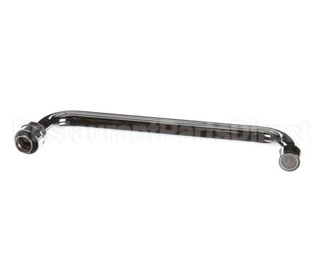 03002009 Glastender Spout, Nsf Low-Lead 10" Swing