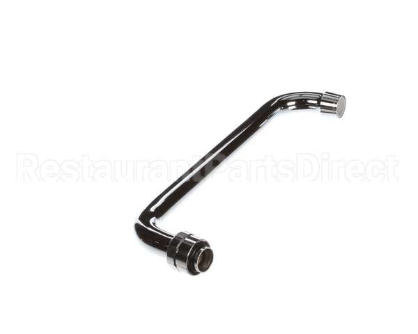 03002009 Glastender Spout, Nsf Low-Lead 10" Swing
