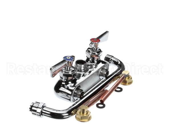 03005754 Glastender Faucet, Backsplash With 10 Swi