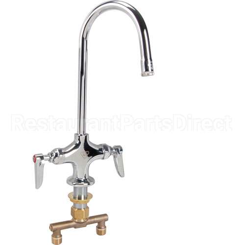 0300M Compatible TS Brass Faucet, Pantry, H/C, Gsnk, Leadfre