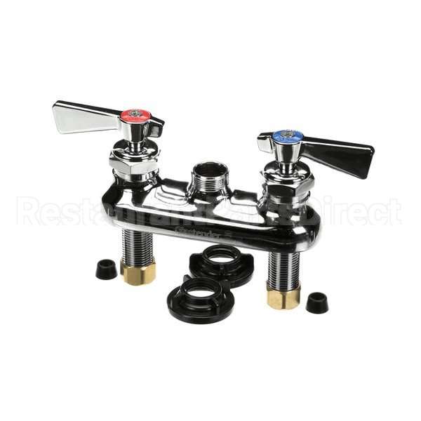 03010099 Compatible Glastender Faucet, Nsf Low Lead Deck Mount, Body On