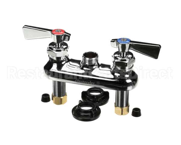 03010099 Glastender Faucet, Nsf Low Lead Deck Mount, Body On