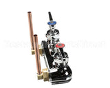 03010100 Glastender Faucet, Nsf Low Lead Backsplash Mount, B