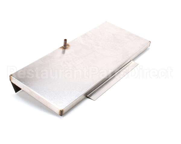 030113S Norlake Evaporator Drain Pan Assembly Cpc66W
