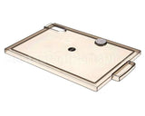 03020.0002 Bunn Lid Assembly, Rsvr-L(Dilbrew Hls)