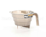 03021.0004 Bunn Funnel Assembly,Smoke-Tea(Tu3/T3)