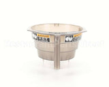 03021.0004 Bunn Funnel Assembly,Smoke-Tea(Tu3/T3)