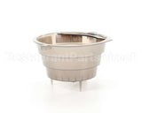 03021.0004 Bunn Funnel Assembly,Smoke-Tea(Tu3/T3)