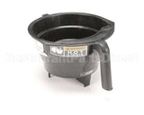03021.0007 Bunn Funnel Assembly, Black-Coffee