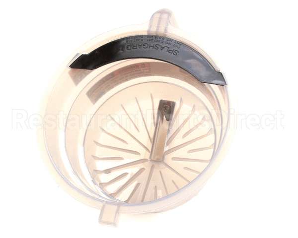 03021.0013 Bunn Funnel Assembly, Smoke-Tea Ddil