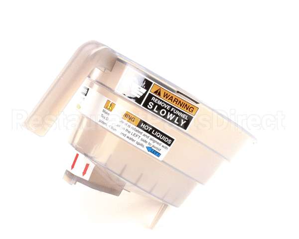 03021.0013 Bunn Funnel Assembly, Smoke-Tea Ddil