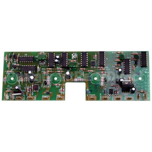 030240 Compatible Waring - Qualheim Pc Board