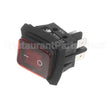 03041215045 Eurodib Rocker Switch Onoff