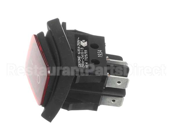 03041215045 Eurodib Rocker Switch Onoff
