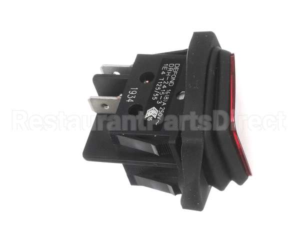 03041215045 Eurodib Rocker Switch Onoff