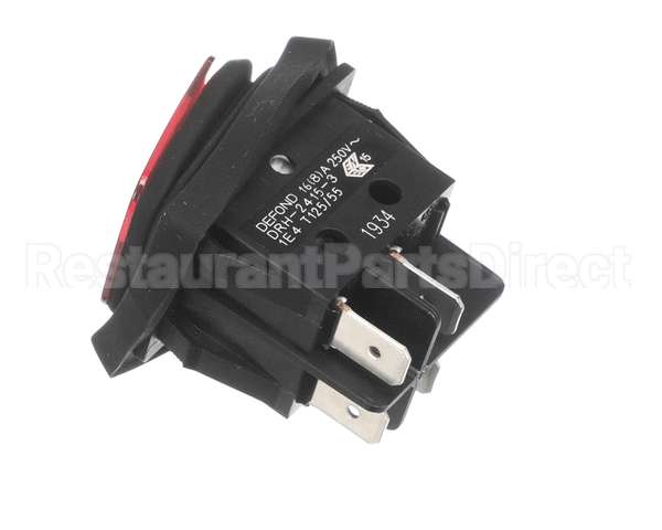 03041215045 Eurodib Rocker Switch Onoff