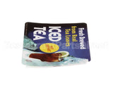 03043.0002 Bunn Decal, Fresh Brewed Iced Tea