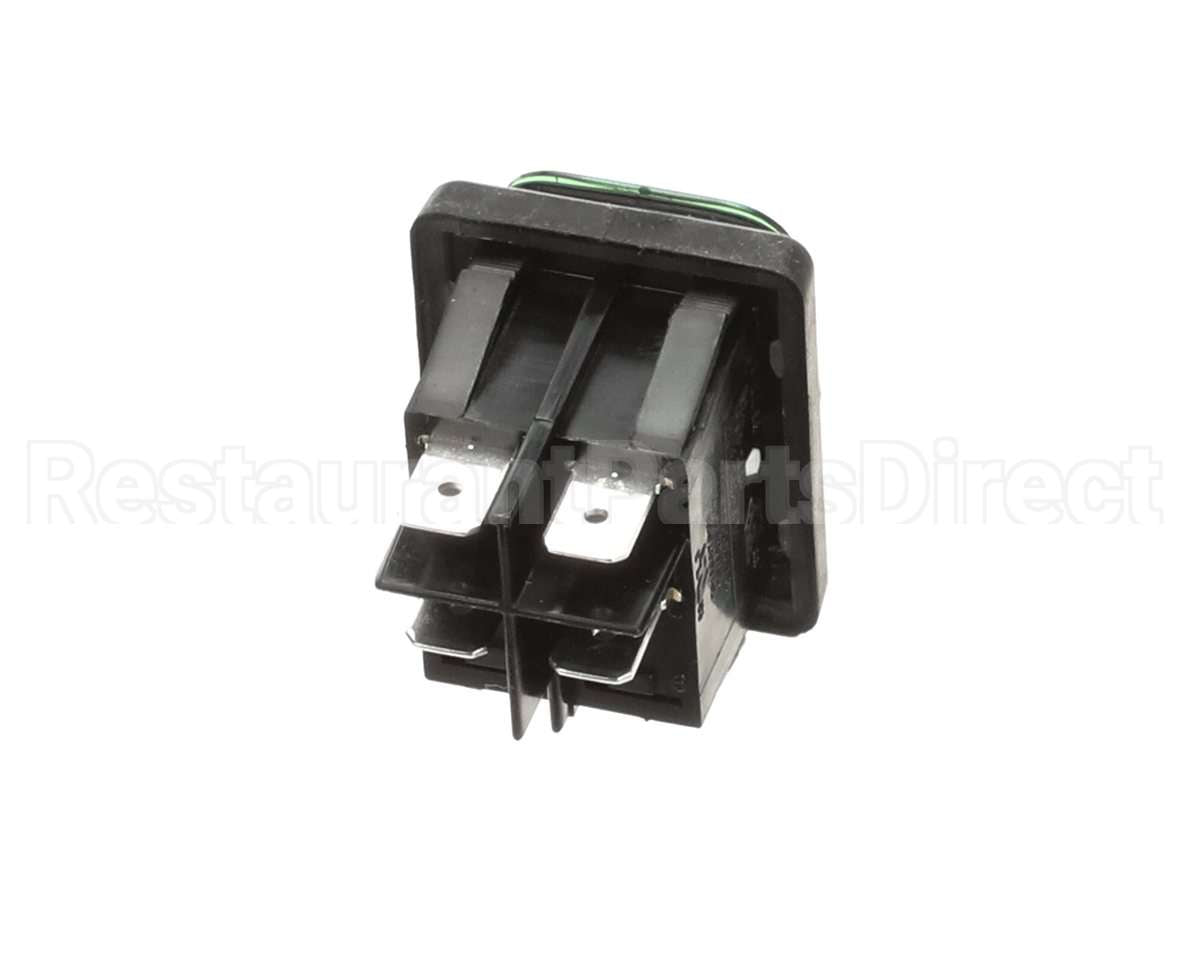 03048.0000 Preprite Desmon R25-0010 Main Switch Green Double