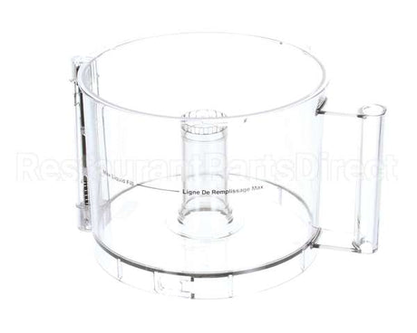 030563 Waring Work Bowl /Wfp14Sk-Sck