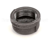 03058 Cleveland Cap;Pipe;1-1/2 In; Black