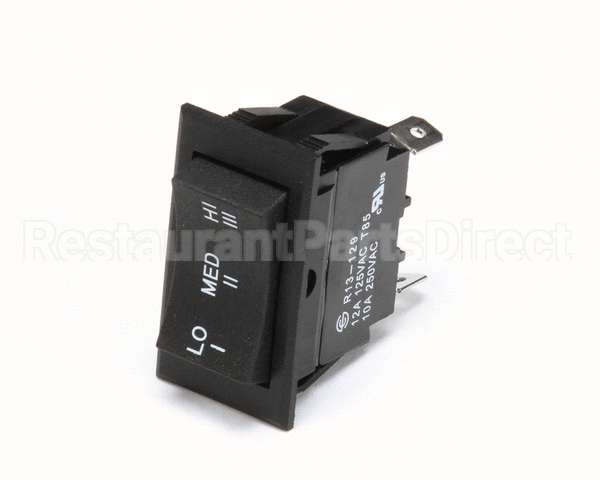 030683 Waring Rocker Switch /Wdm