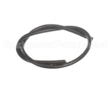 0307-00022 Norbec Black Polyethylene Gasket, /Foot